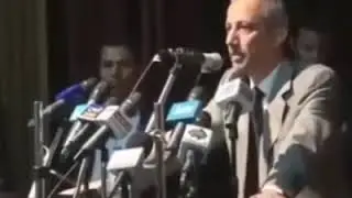 للتاريخ شاهد كلمة نارية لمحافظ تعز شوقي احمد هائل لكل الاحزاب السياسية في اليمن