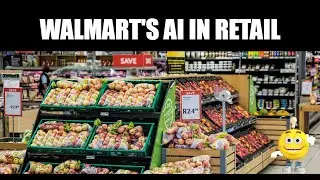 AI in Retail: How Walmart’s Inventory Management is Pushing Boundaries