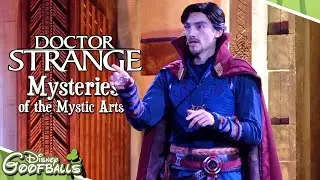 Dr. Strange Mysteries of the Mystic Arts [Full Show] - Disneyland Resort Anaheim 🇺🇸