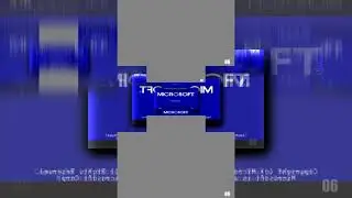 (YTPMV) Windows 1.0 Startup Sound Scan^3