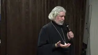 Алексей Анатольевич Уминский. Лекторий «Ин 1:1»
