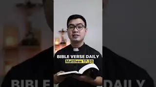 BIBLE VERSE DAILY | MATTHEW 