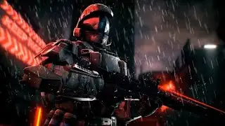 Halo 3 ODST all cutscenes