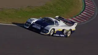 NISSAN SILVIA TURBO C Nichira March83G (1983) - 2018 SUZUKA SOUND OF ENGINE RICHARD MILLE