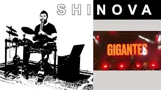 SHINOVA - Gigantes