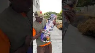 Im A Black Skater #thegripgod #skateboarding #skateshop #funny #blackskater #kickflip