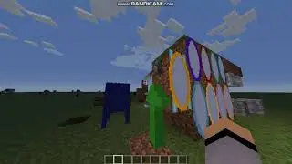 обзор мода Billund Lego Mod!