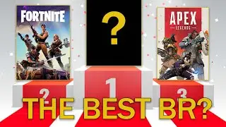 What is the BEST Battle Royale Game?