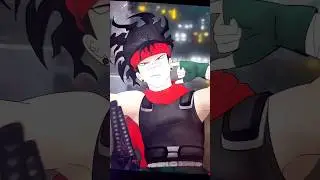 Introducing Stain to the MHA Mob AU/ No Quirks 
