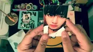 (KpopPlus Unboxing w/ Eli) BTS & Monsta X Albums