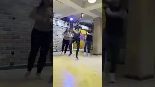 bhangradancers || Team Dance || Tutorial Video || Song #bhangra #shorts #shortsvideo
