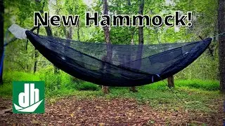 First Look at my New Hammock - Dream Hammock Darien 1.0 Monolite