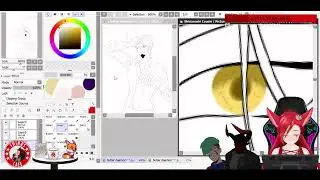 Speed draw Daemon_CVT
