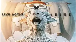 Perbandingan One Piece Live Action x Anime