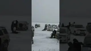 Рыбалка в Спирино.