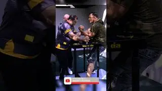 Отработка - важнейший этап тренировки! #sports #shorts #armwrestling
