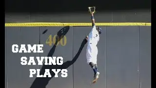 MLB: Game Saving Plays (HD)