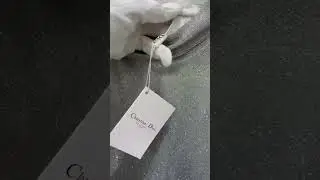Dior платье