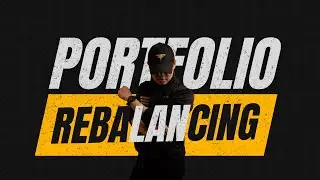 Portfolio Rebalancing Explained by Zeefreaks (Liquidity Providing Strategy)