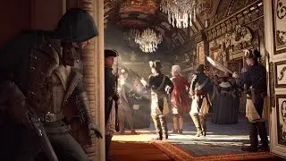 Assassin's creed unity - GIGABYTE GTX 660+i5-4590 (HIGH SETTINGS) Non-TI Gameplay