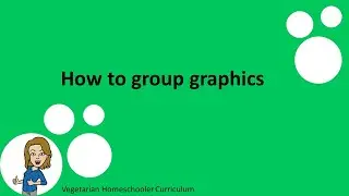 How to group graphics in Word & PowerPoint