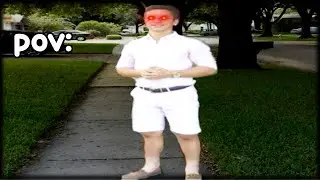 pov: you're about to get flamed for existing