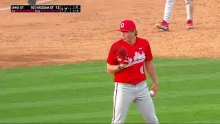 Tannis pitching for Ohio State debut