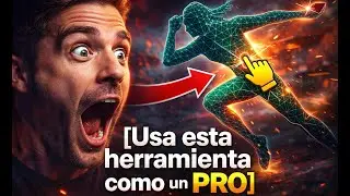 🔥TUTORIAL adobe photoshop cc PUPPET WARP 🔥
