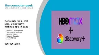 Get ready for a HBO Max, Discovery plus mashup app in 2023