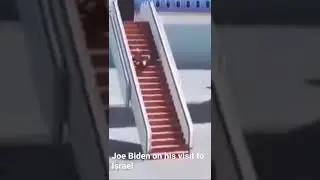 Joe Biden on his upcoming visit to Israel