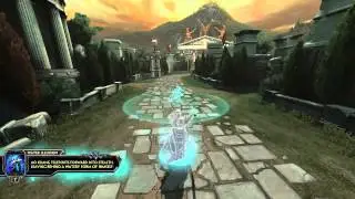 SMITE - новый Бог Ao Kuang