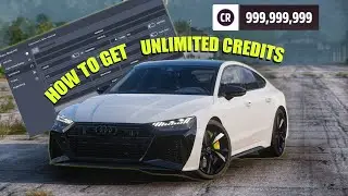 UNLIMITED CREDITS IN 2 SECONDS GLITCH HACK CHEAT TUTORIAL FORZA HORIZON 5