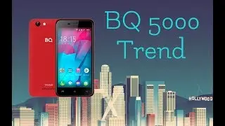 Обзор BQ-5000 Trend