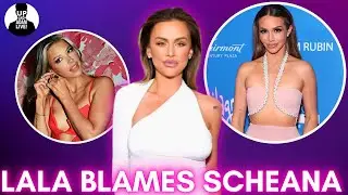 Lala Kent Slams Ariana After Scheana Told Her This! 