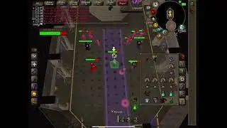 Desert Treasure 2 Final Fight (OSRS Quest Completion 37days/95 combat)