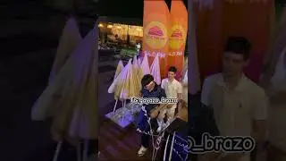 Вечеринка от  Восток  FM  (12.07)  и  посмотрите   на  выход  Братьев