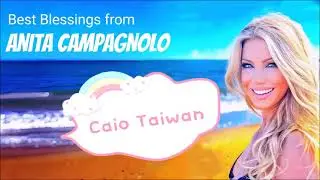 【ITALODISCO ★ SUPERSTAR】Anita Campagnolo Best Blessings 2024