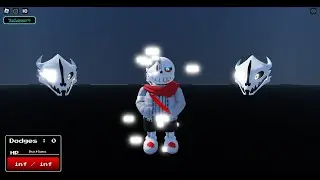 [Undertale AU: After the Darkness] DustHorror Sans, Aftertale Phase 2, Reworked Bonely One Sans.