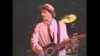 The Blow Monkeys - Aeroplane City Lovesong(Live)