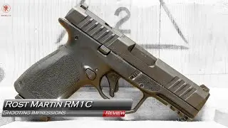 Rost Martin RM1C Shooting Impressions
