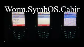 Worm.SymbOS.Cabir