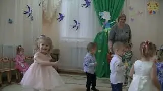8 марта 2024 группа Капитошка
