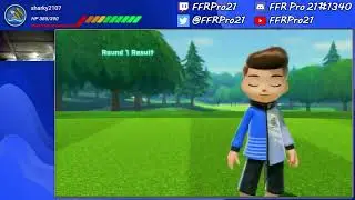 Nintendo Switch Sports - Ranked Match (Golf) - 55 Points + Classic A (Hole 12, Par 5) Albatross #2
