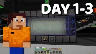 Gregtech New Horizons S2 74-76: Live Edit Highlights 01