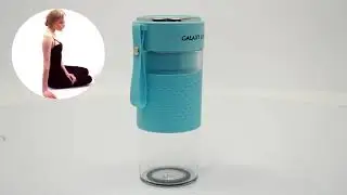 НИКС Компьютерный Супермаркет: не самое плохое видео про Портативный блендер Galaxy GL2159 #1