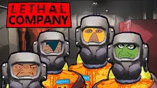 Our first 10 Hours of Lethal Company