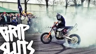 LET'S GET THIS STARTED AGAIN! | GripSluts feat. DTR Stuntday 2017