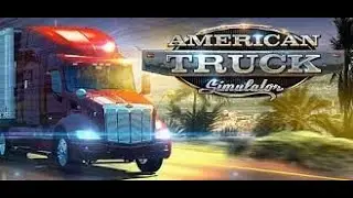 So I Played American Truck Simulator With Chat Again...