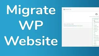 Easily Migrate Your WordPress Site Using All in One WP Migration