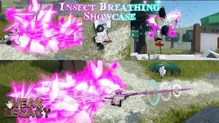Insect Breathing Showcase | Weak Legacy